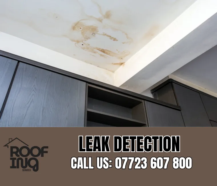Roof leak detection and repair in Kingsbridge